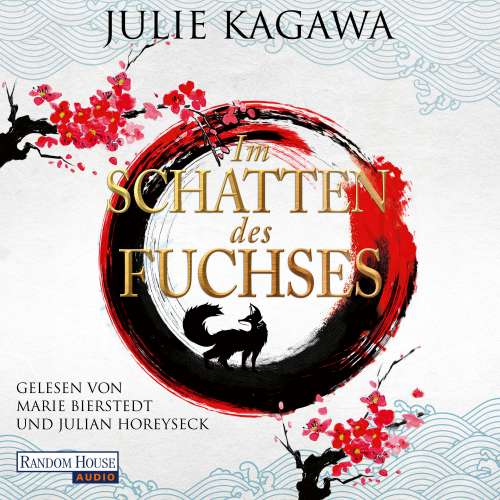 Cover von Julie Kagawa - Schatten-Serie - Band 1 - Im Schatten des Fuchses