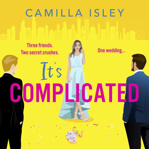Cover von Camilla Isley - It's Complicated