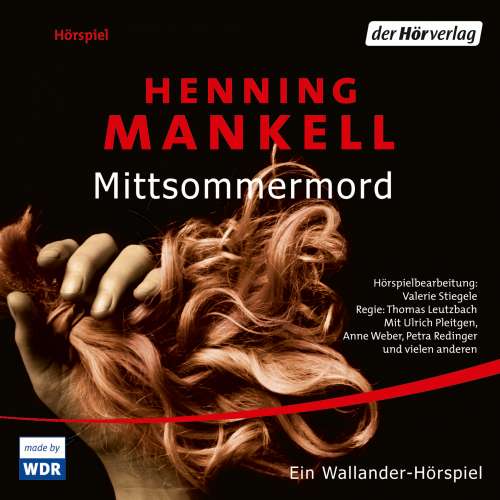 Cover von Henning Mankell - Mittsommermord