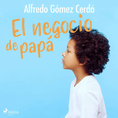 Cover von Alfredo Gómez Cerdá - El negocio de papá
