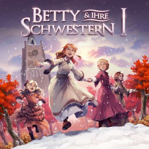 Cover von Holy Klassiker - Folge 36 - Betty & ihre Schwestern 1