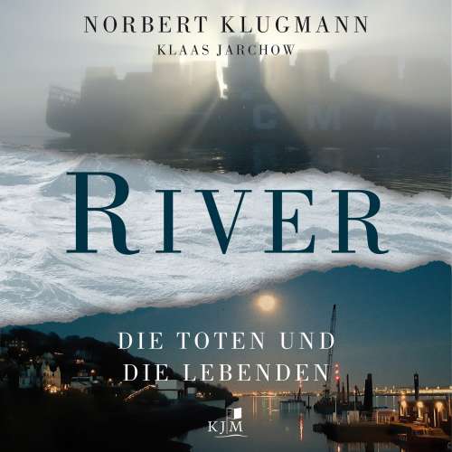 Cover von Norbert Klugmann - RIVER - Die Toten und die Lebenden