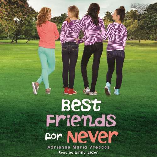 Cover von Adrienne Maria Vrettos - Best Friends for Never