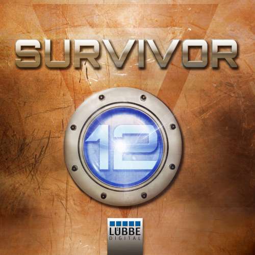 Cover von Survivor  - 12 - Fluchtpunkt Erde