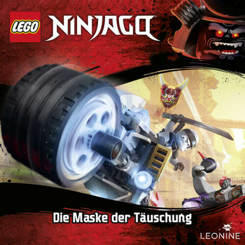 Cover von LEGO Ninjago - Folge 75: Die Maske der Täuschung