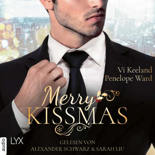 Cover von Penelope Ward - Merry Kissmas - Vier Weihnachtsgeschichten