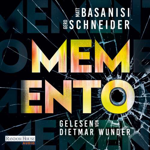 Cover von Matt Basanisi - David Keller - Band 2 - Memento