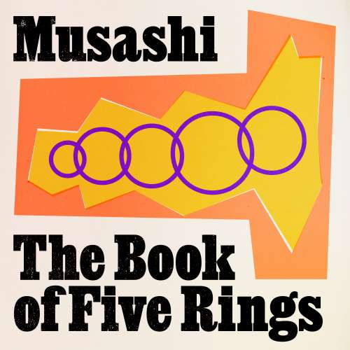 Cover von Miyamoto Musashi - The Book of Five Rings