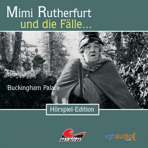 Cover von Mimi Rutherfurt - Folge 5 - Buckingham Palace