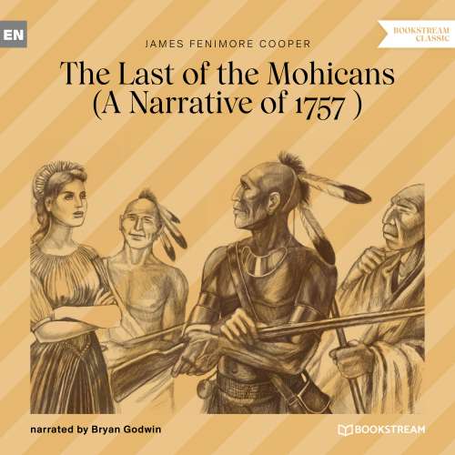 Cover von James Fenimore Cooper - The Last of the Mohicans - A Narrative of 1757