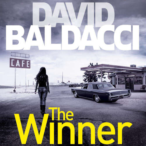 Cover von David Baldacci - The Winner