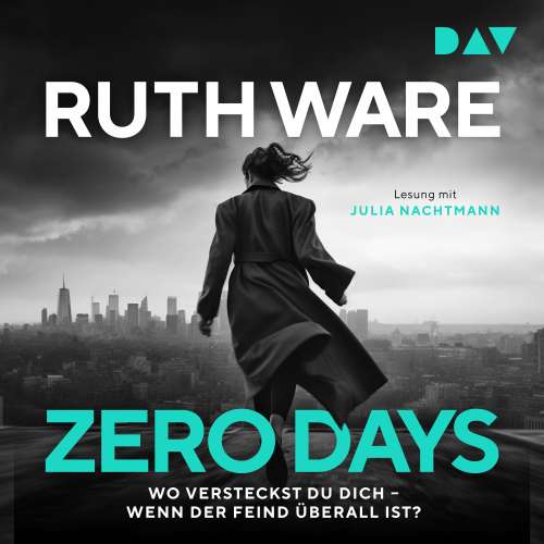 Cover von Ruth Ware - Zero Days