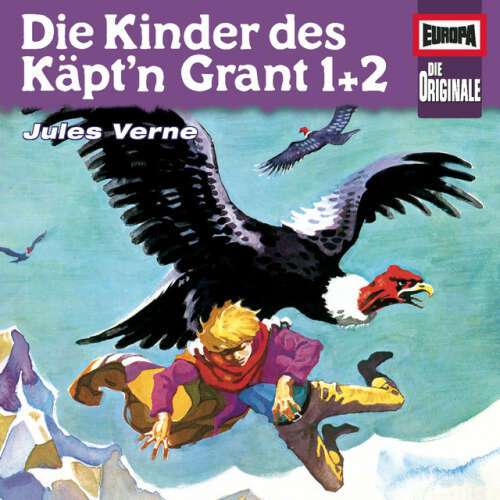 Cover von Die Originale - 038/Die Kinder des Käpt'Grant