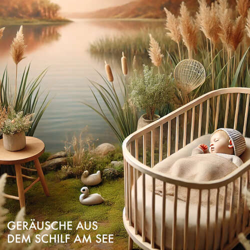 Cover von Baby Sleep Sound Edition - Folge 6 - Geräusche aus dem Schilf am See