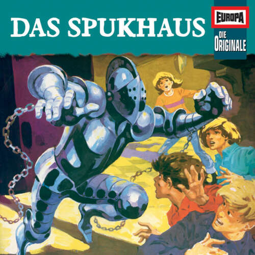Cover von Die Originale - 074/Das Spukhaus