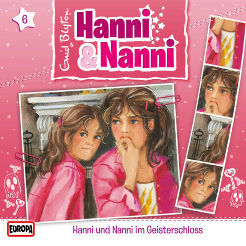 Cover von Hanni und Nanni - 06/im Geisterschloss