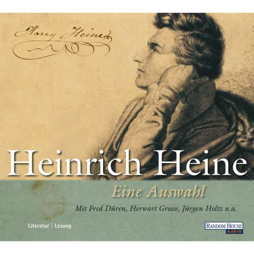 Cover von Heinrich Heine - Eine Auswahl - Klassiker