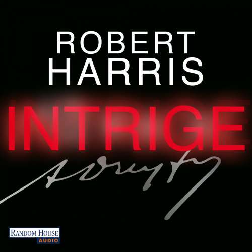 Cover von Robert Harris - Intrige