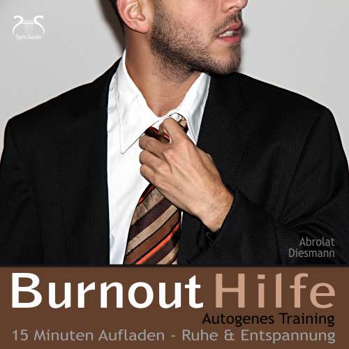 Cover von Franziska Diesmann - Burnout Hilfe - 15 Minuten Aufladen mit Autogenem Training: Schwerpunkt Ruhe und Entspannung - mit beruhigenden Klängen in 432 Hz