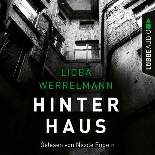 Cover von Lioba Werrelmann - Berlin-Krimi - Band 1 - Hinterhaus