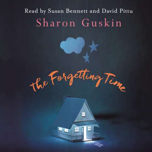 Cover von Sharon Guskin - The Forgetting Time - A Richard and Judy Book Club Selection - Book