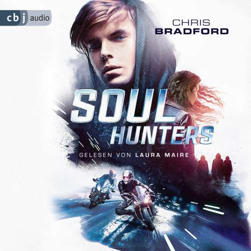 Cover von Chris Bradford - Die Soul-Reihe - Band 1 - Soul Hunters