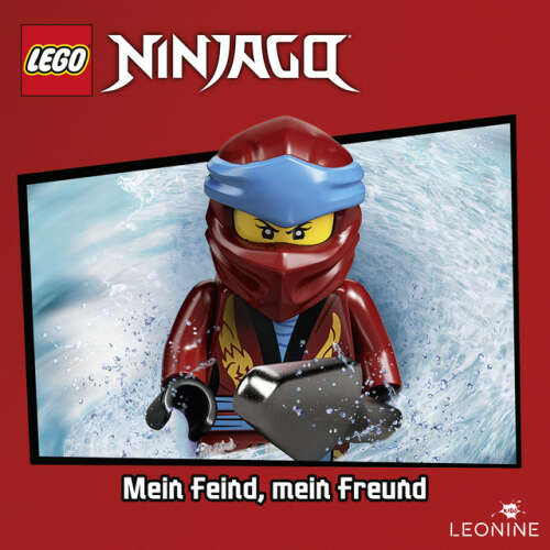 Cover von LEGO Ninjago - Folge 123: Mein Feind, mein Freund