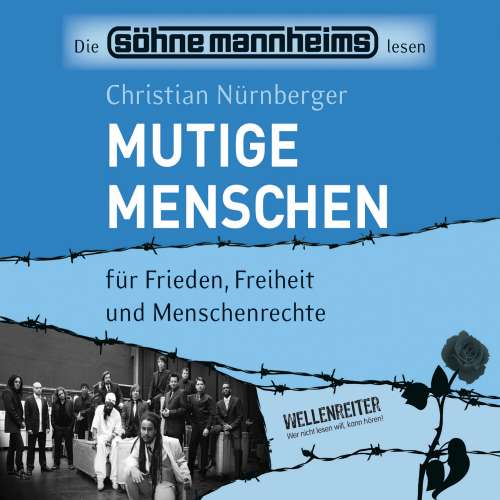 Cover von Christian Nürnberger - Mutige Menschen