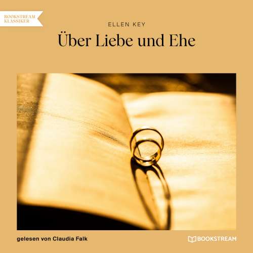 Cover von Ellen Key - Über Liebe und Ehe