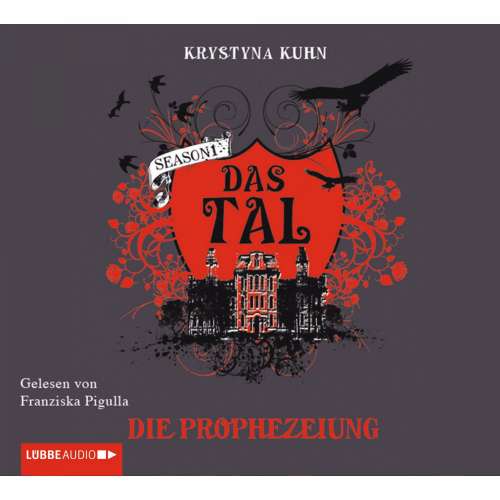 Cover von Krystyna Kuhn - Das Tal - Die Prophezeiung