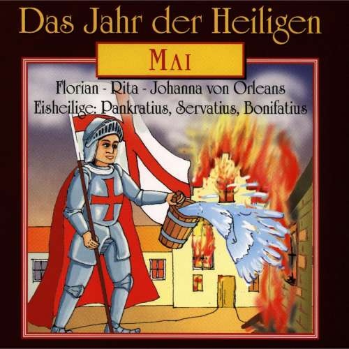 Cover von Günter Schmitz - Das Jahr der Heiligen - Mai