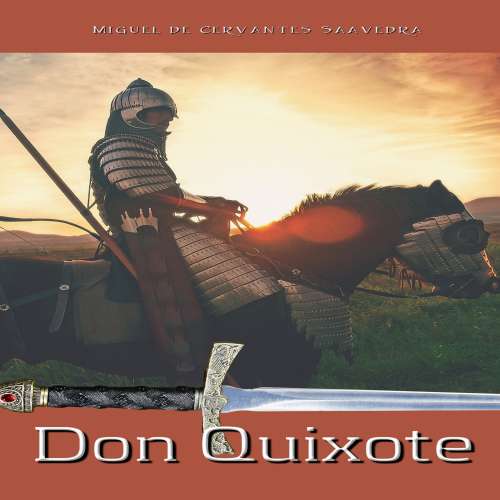 Cover von Miguel de Cervantes Saavedra - Don Quixote