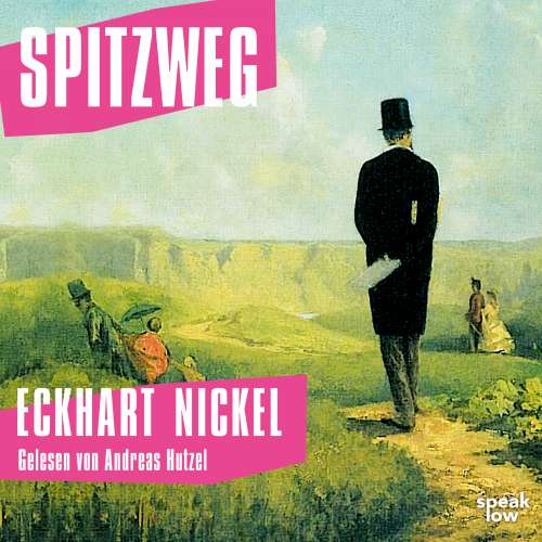Cover von Eckhart Nickel - Spitzweg