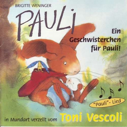 Cover von Various Artists - Pauli (Ein Geschwisterchen für Pauli) (Schweizer Mundart)