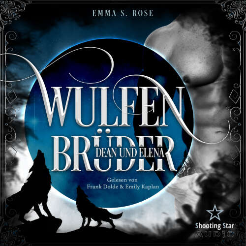 Cover von Emma S. Rose - Wulfenbrüder - Band 1 - Wulfenbrüder: Dean & Elena