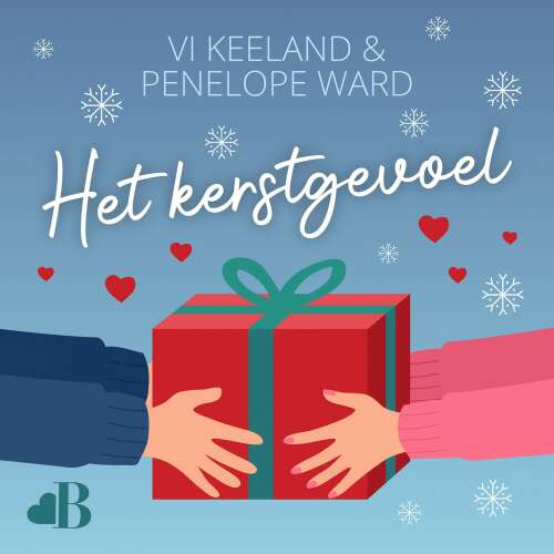 Cover - Vi Keeland - Het kerstgevoel