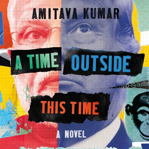 Cover von A Time Outside This Time - A Time Outside This Time