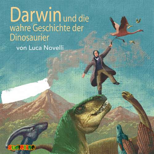 Cover von Luca Novelli - Darwin und die wahre Geschichte der Dinosaurier
