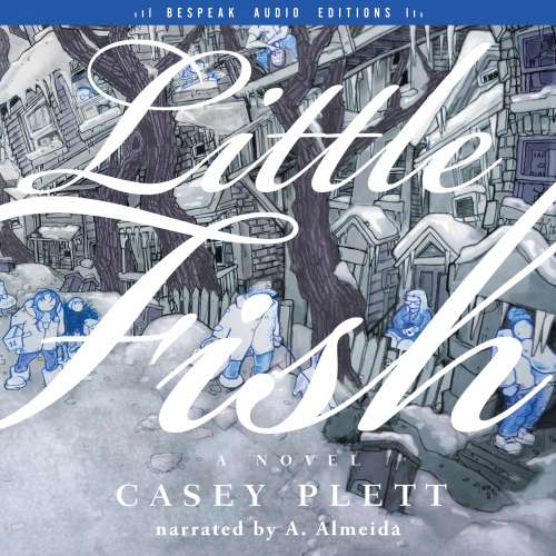 Cover von Casey Plett - Little Fish - A Novel