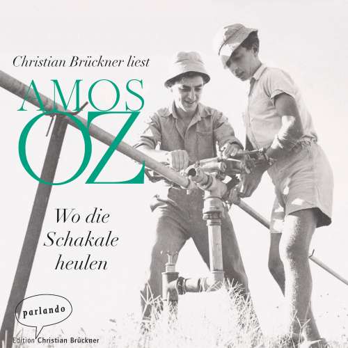 Cover von Amos Oz - Wo die Schakale heulen