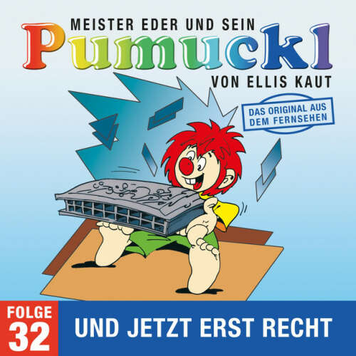 Cover von Pumuckl - 32: Und jetzt erst recht (Das Original aus dem Fernsehen)