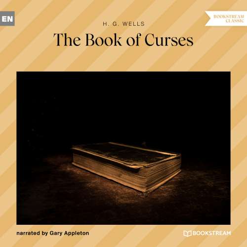 Cover von H. G. Wells - The Book of Curses