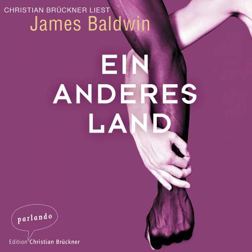 Cover von James Baldwin - Ein anderes Land - Band