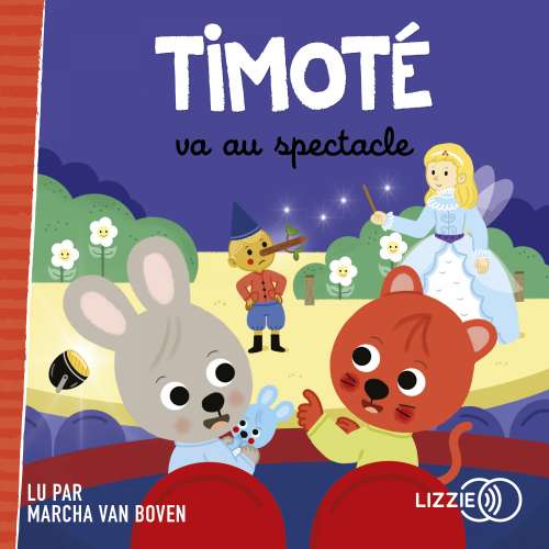 Cover von Timoté - Timoté va au spectacle