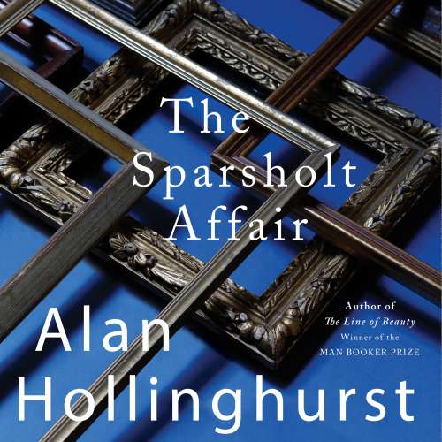 Cover von Alan Hollinghurst - The Sparsholt Affair