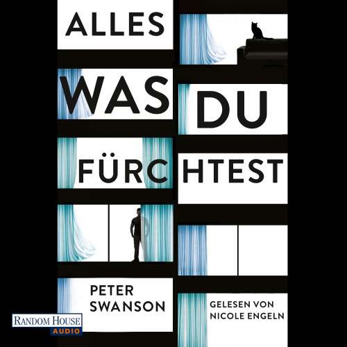 Cover von Peter Swanson - Alles, was du fürchtest