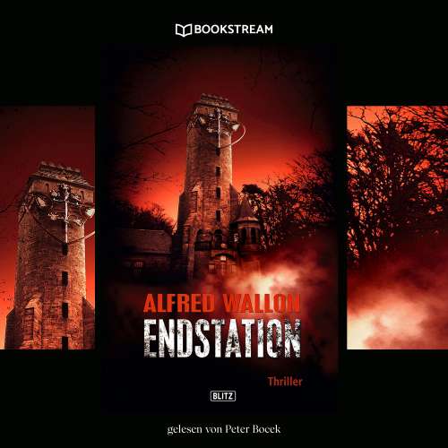Cover von Alfred Wallon - Endstation - Thriller Reihe