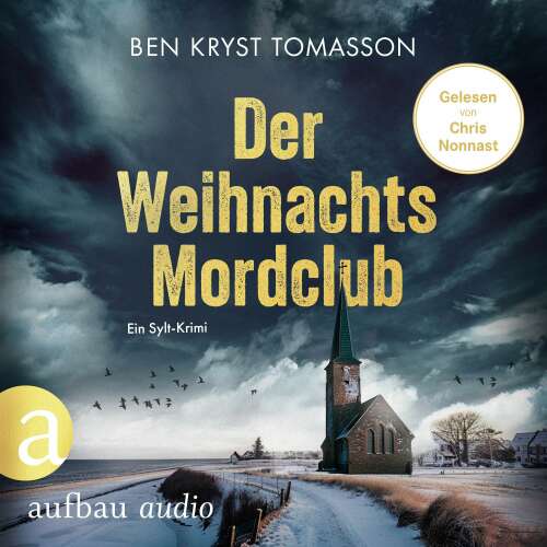 Cover von Ben Kryst Tomasson - Der Weihnachtsmordclub - Ein Sylt-Krimi