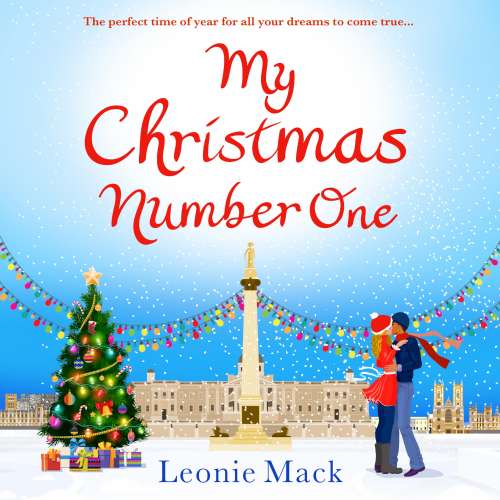 Cover von Leonie Mack - My Christmas Number One - The perfect uplifting festive romance for 2020