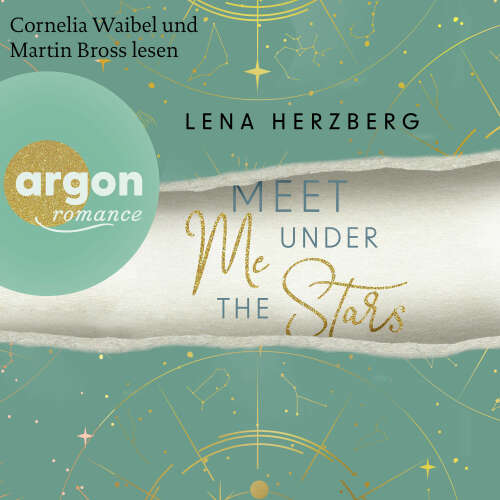 Cover von Lena Herzberg - Above Us - Band 1 - Meet Me Under The Stars